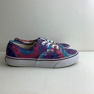 Vans OTW SK8 Tie-dye Canvas Womens 6.5